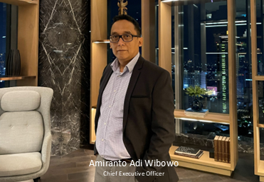 Amiranto Adi Wibowo - CEO